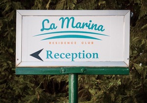 LA MARINA RESIDENCE CLUB