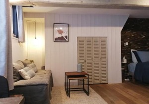 La petite cabane du pecheur