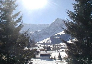 La Sauterelle