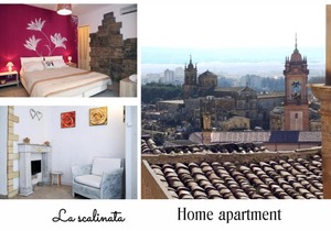 La Scalinata Home Apartment