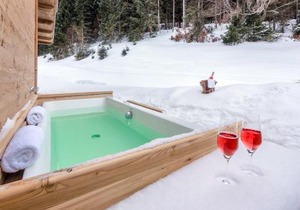 LA SOA Chalets & Eventlodge