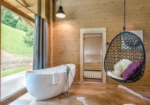 LA SOA Chalets & Eventlodge
