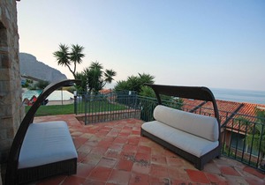 La Torre di Magarà - Studio