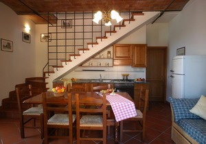 La Valle 2 - Apartment with pool