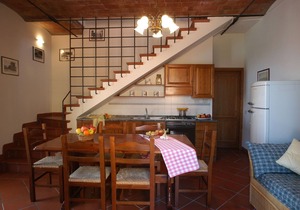 La Valle 2 - Apartment with pool