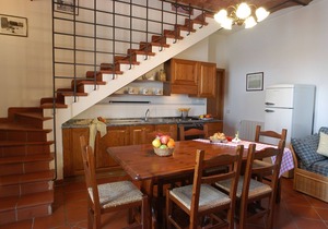 La Valle 2 - Apartment with pool