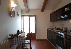 La Valle 5 - Apartment with pool