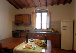 La Valle 6 - Apartment with pool