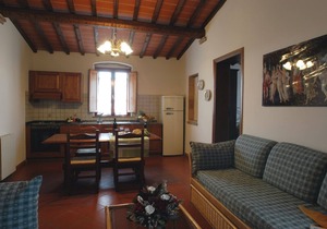 La Valle 6 - Apartment with pool
