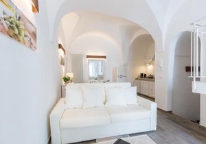La vista mare da Giulia