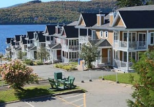 Lac Archambault Condo 314