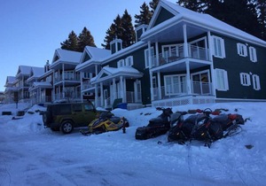 Lac Archambault Condo 314