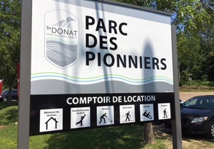 Lac Archambault Condo 314