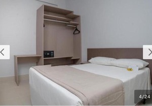 LAGOA QUENTE ECO TOWERS