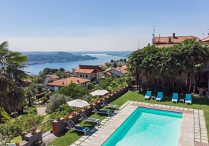 Lake Maggiori villa rentals, Italian Lakes villa rental, Lake Maggiori villa to let, villa with pool Lake Maggiori