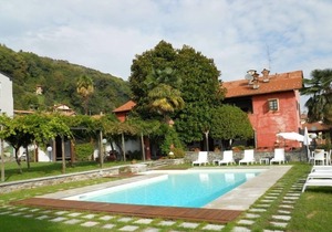 Lake Maggiori villa rentals, Italian Lakes villa rental, Lake Maggiori villa to let, villa with pool Lake Maggiori