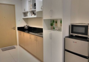 Lake View Condo at Wind Residences
