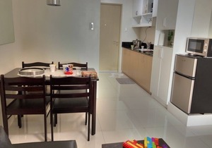 Lake View Condo at Wind Residences