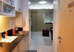 Lake View Condo at Wind Residences