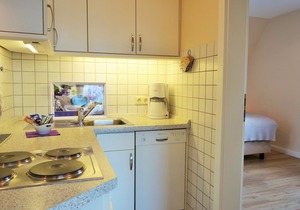 Lake view, lake access, 3 ***, W-Lan, ostseenah, sauna, garden, quiet, modern