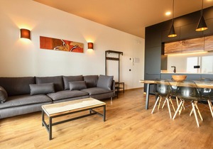 Lances Beach Penthouses, Apartment floor 1 (not penthouse)