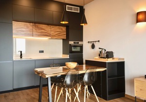 Lances Beach Penthouses, Apartment floor 1 (not penthouse)