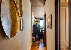 Lances Beach Penthouses, Penthouse 1