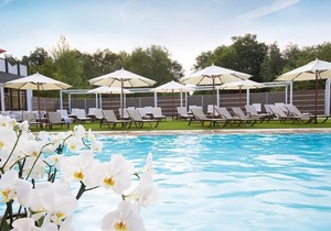 Land & Golf Hotel Stromberg