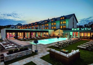 Land & Golf Hotel Stromberg