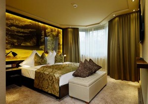 Land & Golf Hotel Stromberg