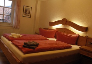 Landgasthaus zum Krug - double room with shower/WC incl. breakfast