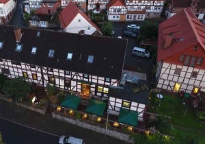 Landgasthaus zum Krug - double room with shower/WC incl. breakfast