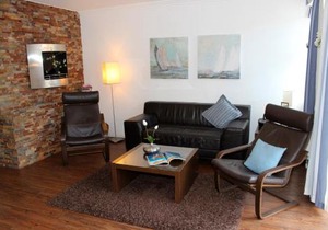 LANDHAUS AM HAFEN im EG