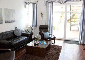 Landhaus Am Hafen Im Eg