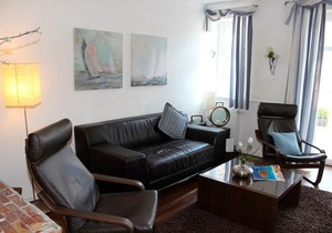 Landhaus Am Hafen Im Eg