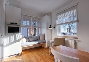 Landhaus am Ufer - Wohnung 1