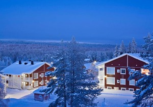 Lapland Hotels Akashotelli