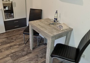 Large double room Störtebeker facing the garden