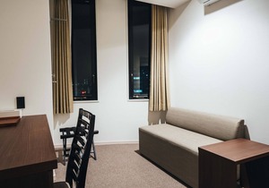 Large Double Twin Room 6EAST NonSmoking/Saga Saga