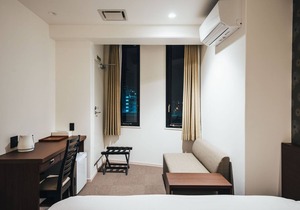 Large Double Twin Room 6EAST NonSmoking/Saga Saga