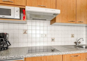 large holiday apartment in Längenfeld near the ski area