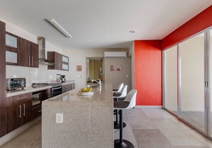 Large&modern apartment with private terrace