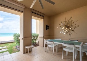 Large Oceanfront Residence Located at The Ritz-Carlton, Grand Cayman