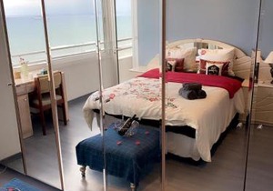 Larnaca Seaview Rooms