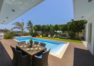 Larnaca Villa Marisol Kiti