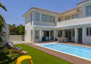 Larnaca Villa Marisol Kiti
