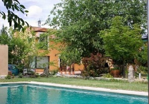 Las Eras House for 6 people