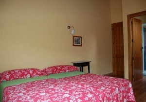 Las Eras House for 6 people