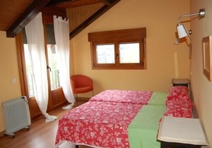 Las Eras House for 6 people