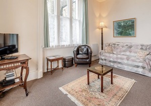 Late 16th century Ardbrecknish House is in a magnificent Highland setting with wonderful views of mo